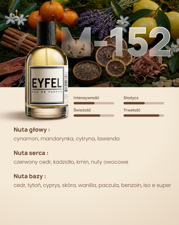 Eyfel - M152 100ml