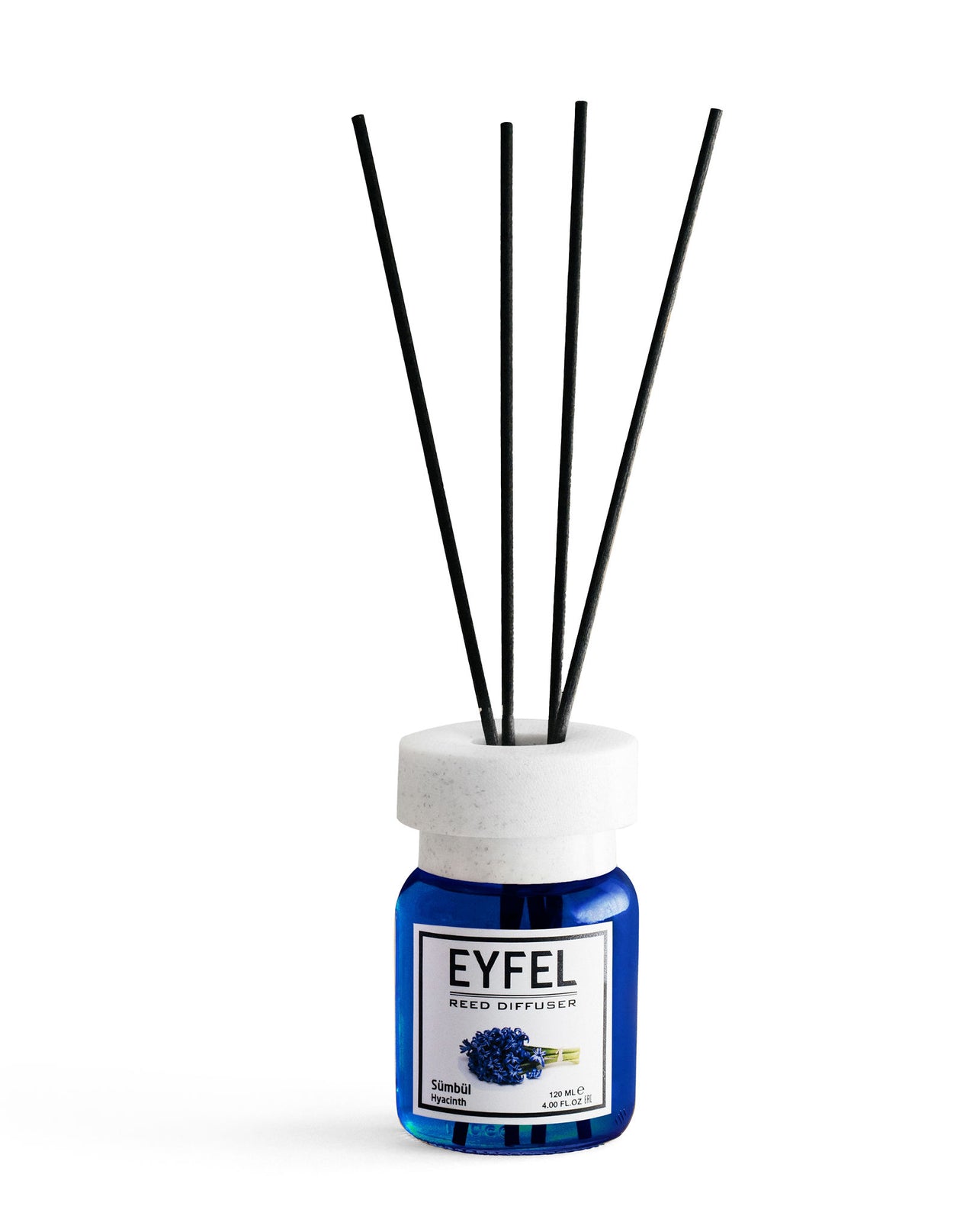 EYFEL Odświeżacz powietrza do domu 120 ml – Hiacynt