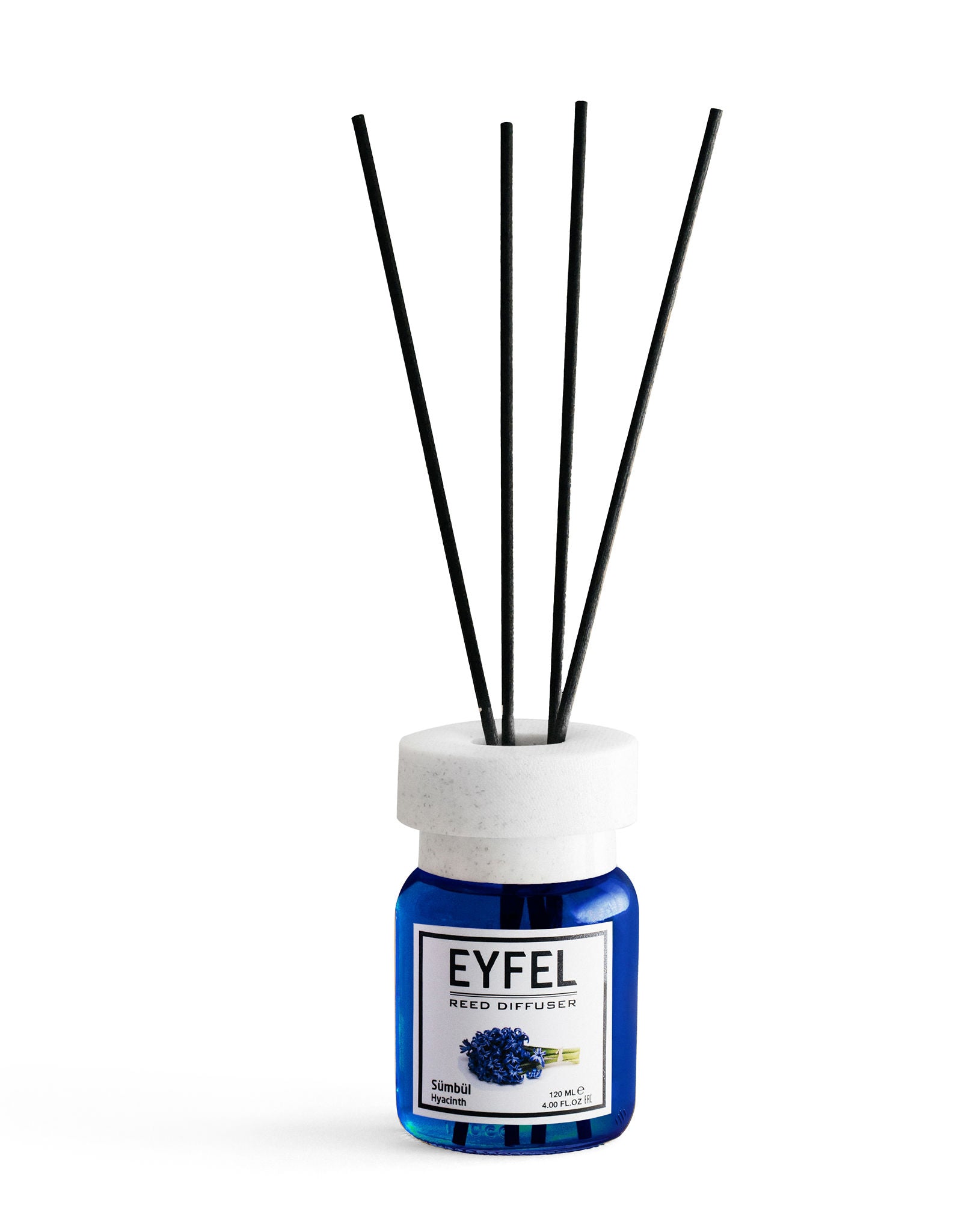 EYFEL Odświeżacz powietrza do domu 120 ml – Hiacynt