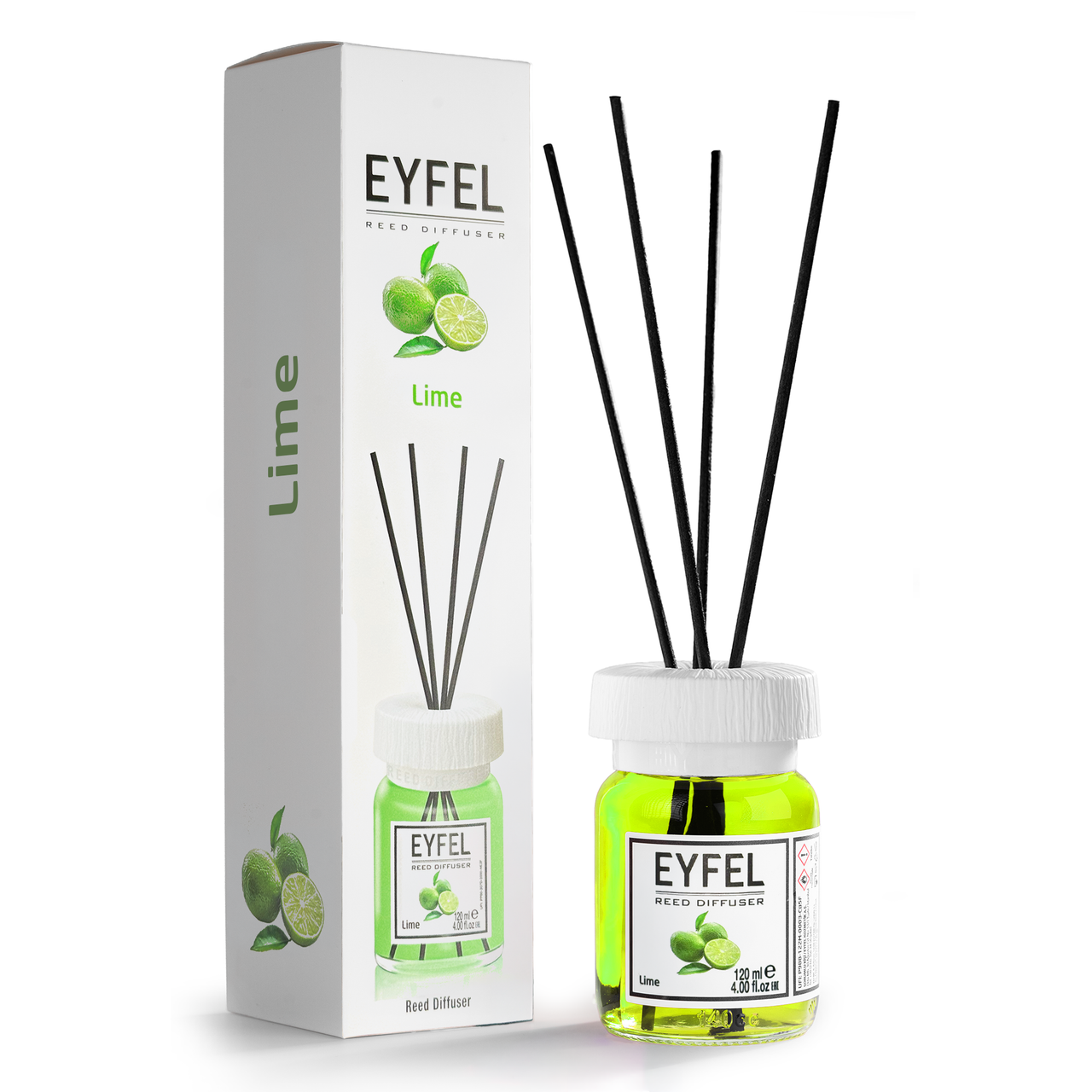 EYFEL Home Fragrance 120 ml – Lime