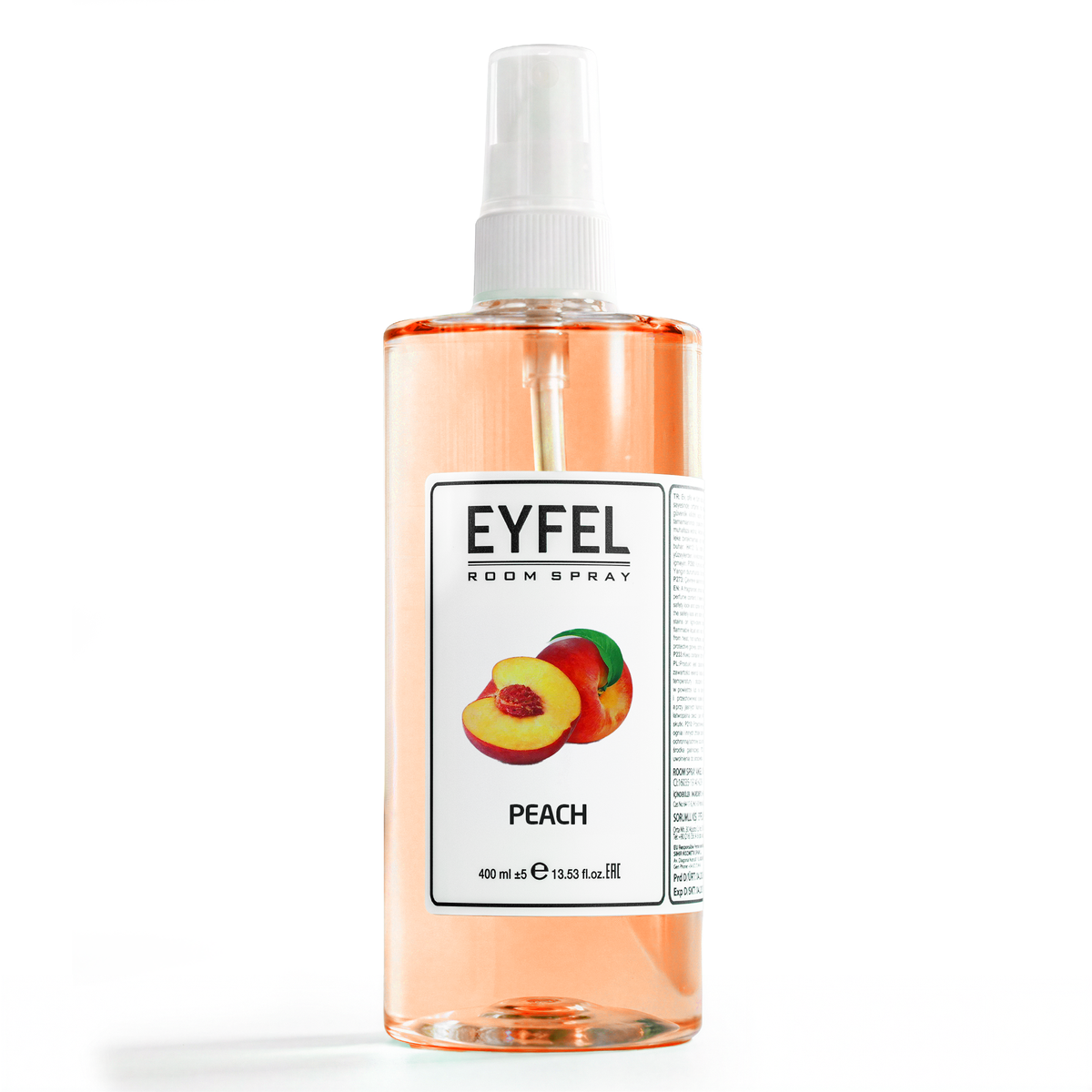 EYFEL Odświeżacz Powietrza - BRZOSKWINIA - 400ml