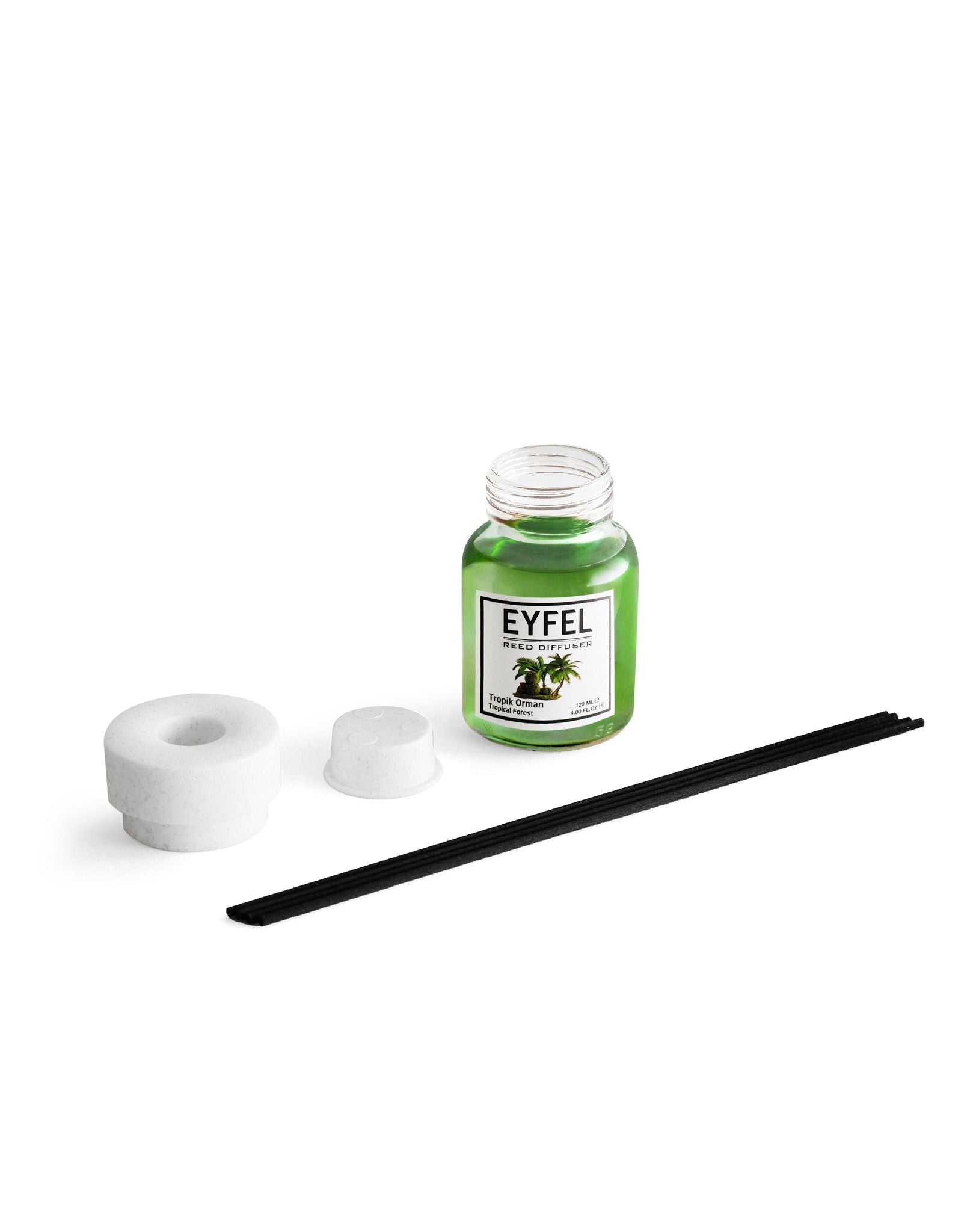 EYFEL Odświeżacz powietrza 120 ml – Las Tropikalny
