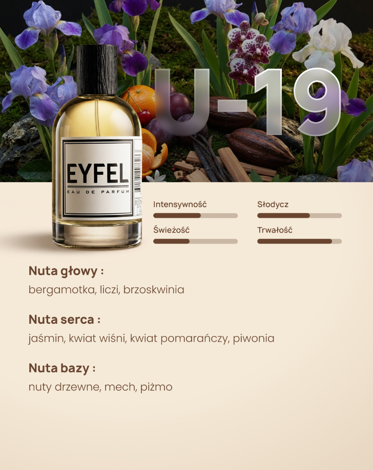 Eyfel Unisex U19 - NARCOTIQUE