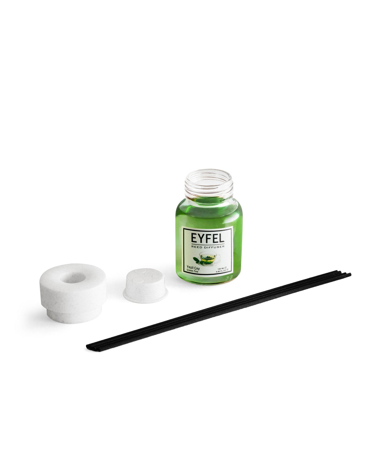 EYFEL Zapach do Domu 120 ml – Zielona Herbata