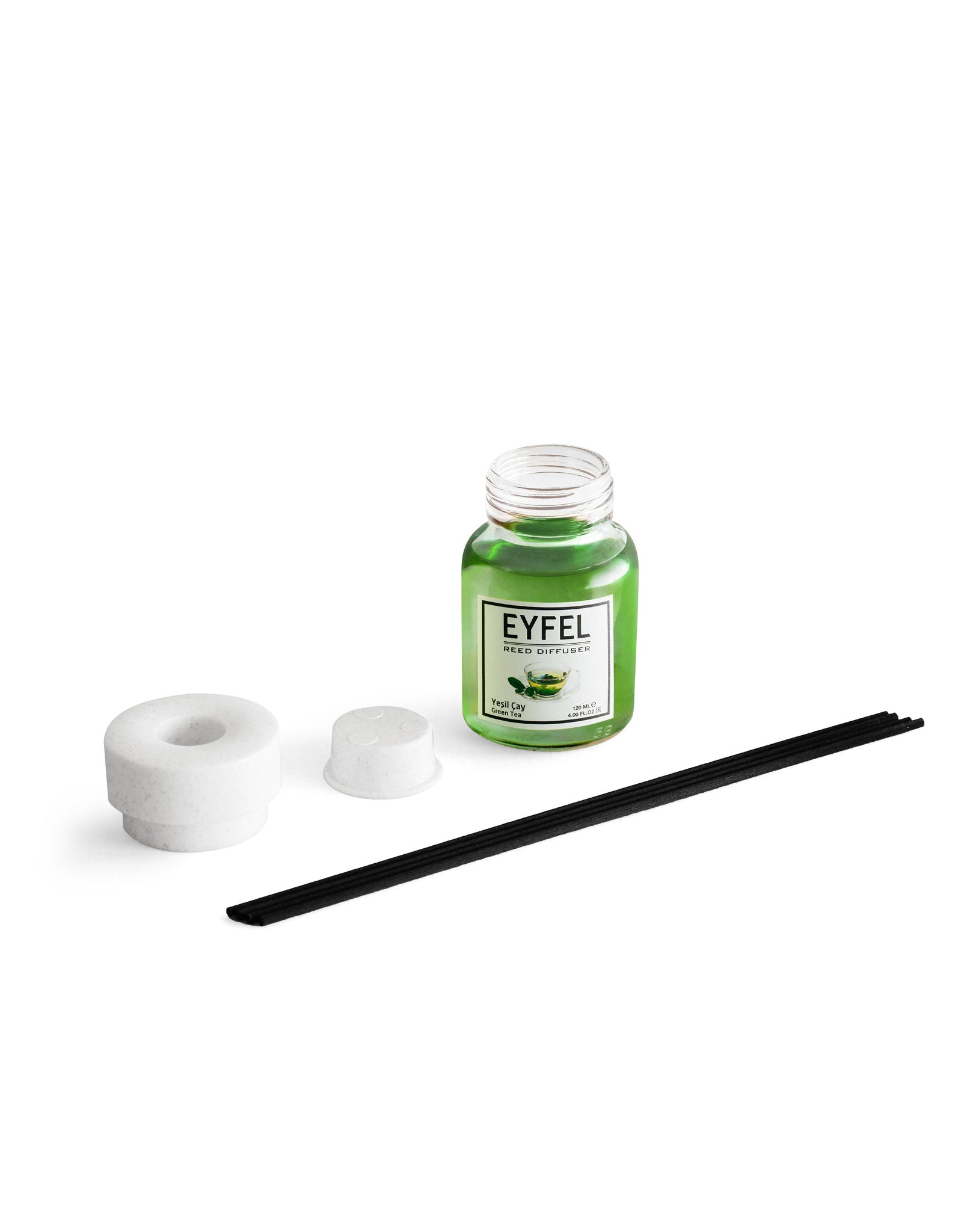 EYFEL Zapach do Domu 120 ml – Zielona Herbata