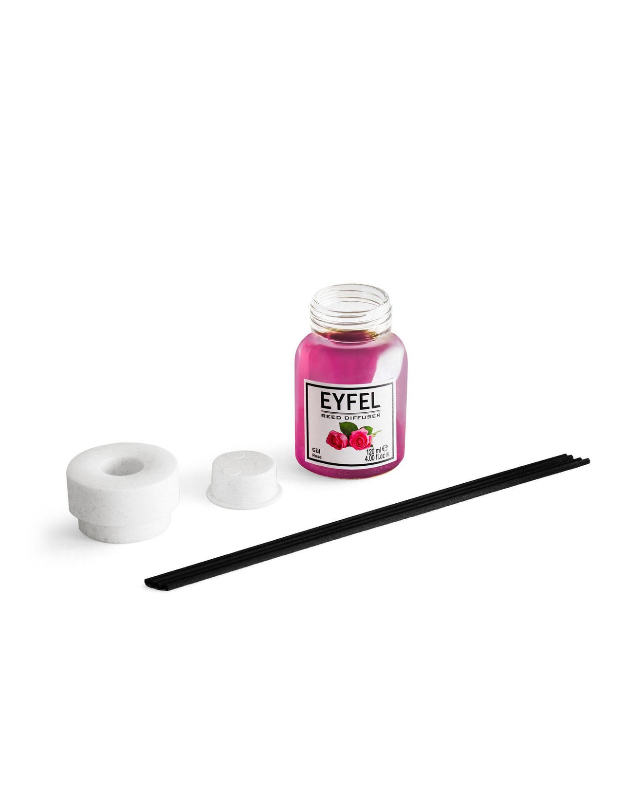 EYFEL Home Fragrance 120 ml – Rose