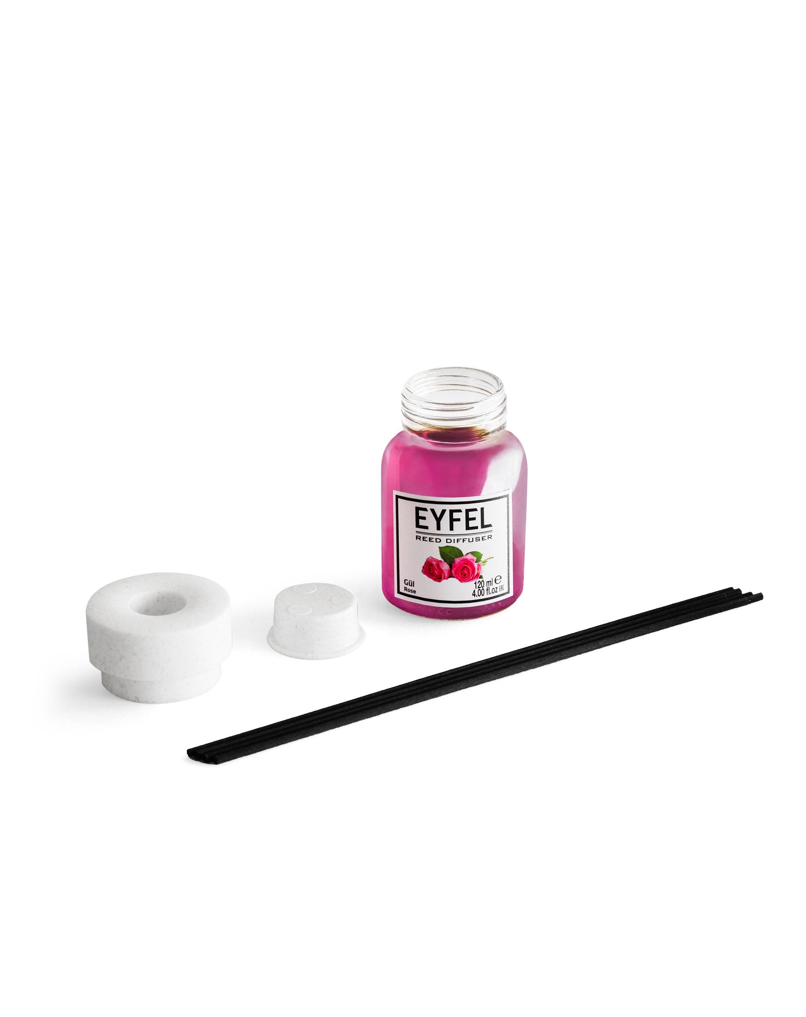EYFEL Zapach do wnętrz 120 ml – Róża