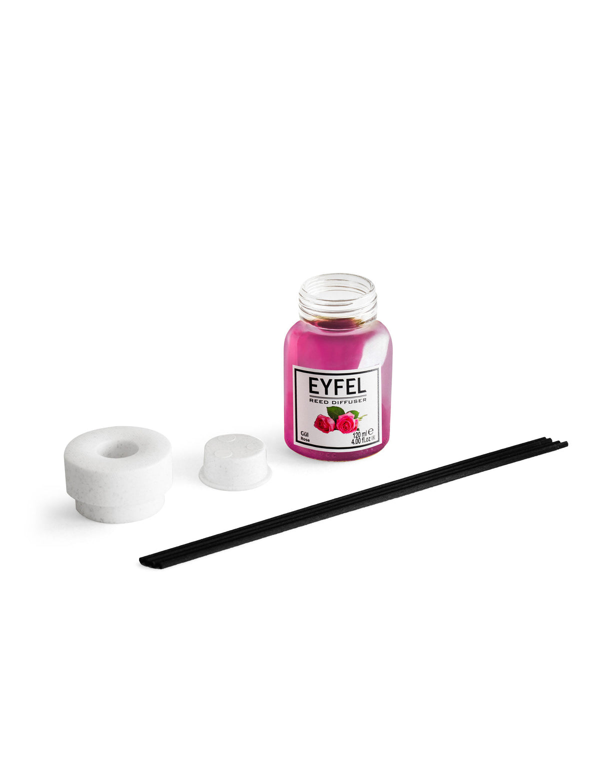 EYFEL Zapach Domowy 120 ml - Róża