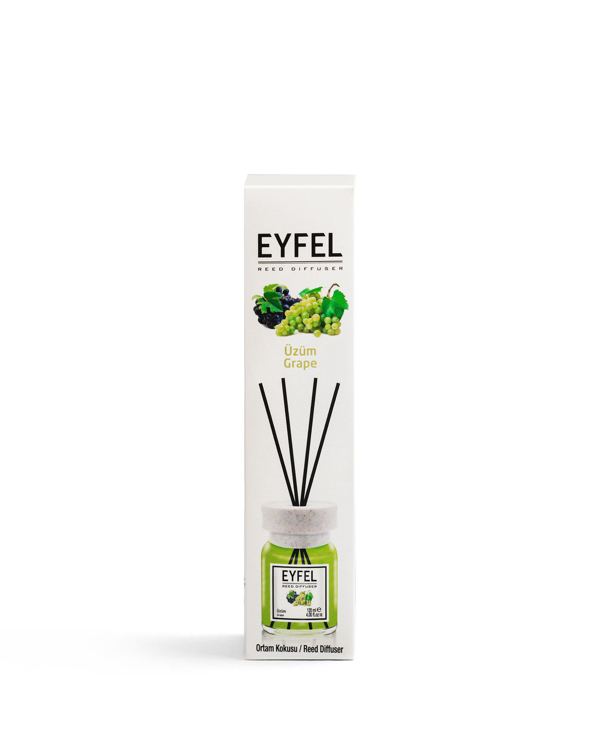 EYFEL Zapach Domowy 120 ml - Winogron