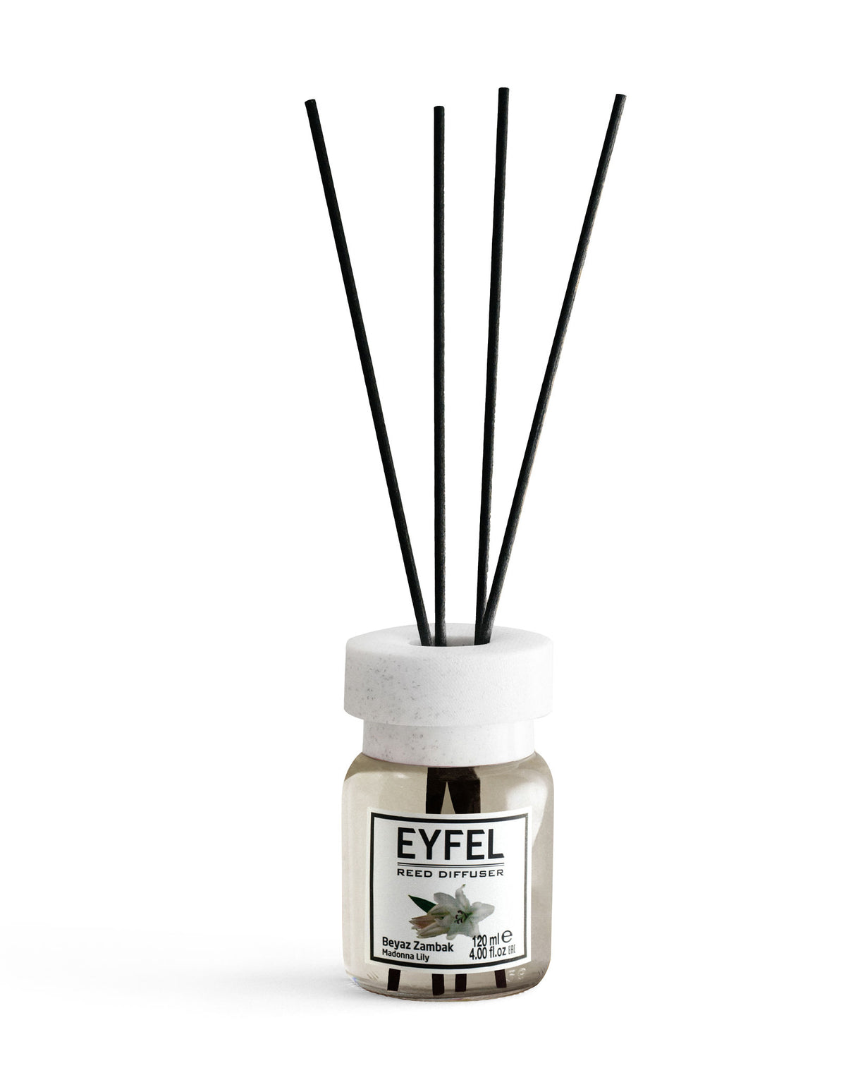 EYFEL Zapach Domowy 120 ml - Biała Lilia