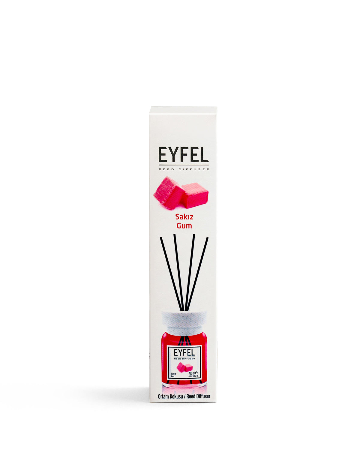 EYFEL Zapach Domowy 120 ml - Guma