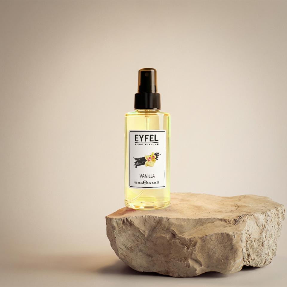 EYFEL Spray do Samochodu 150ml - Vanilla