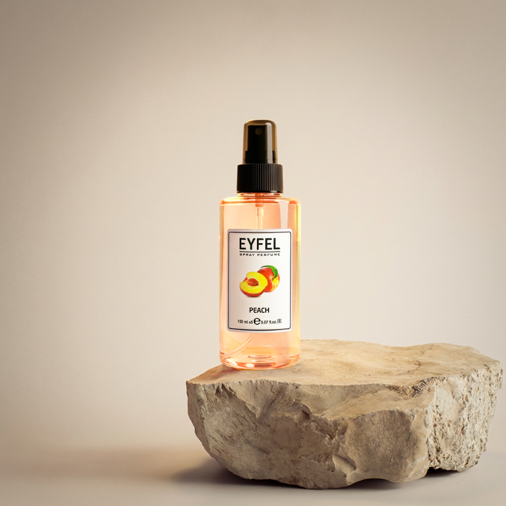 EYFEL Spray do Samochodu 150ml - Brzoskwinia