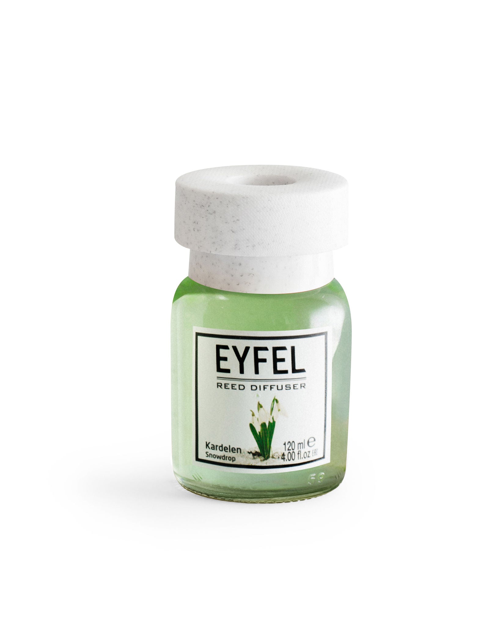 EYFEL Zapach do wnętrz 120 ml – Przebiśnieg