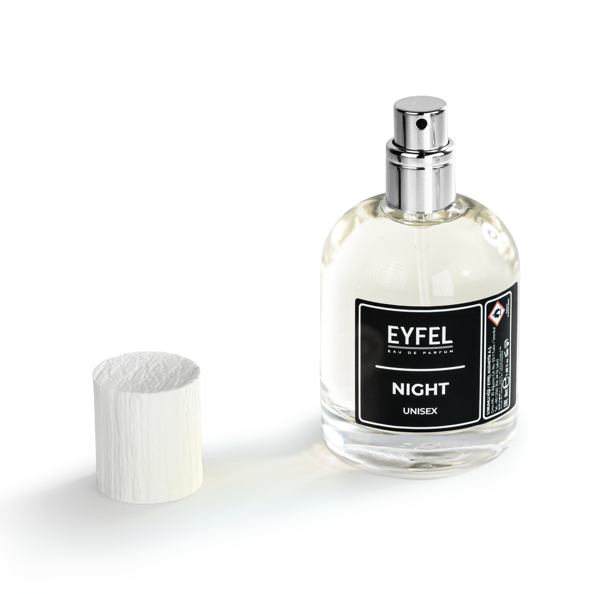 EYFEL Perfumy Unisex - Night - BLACK ORCHID