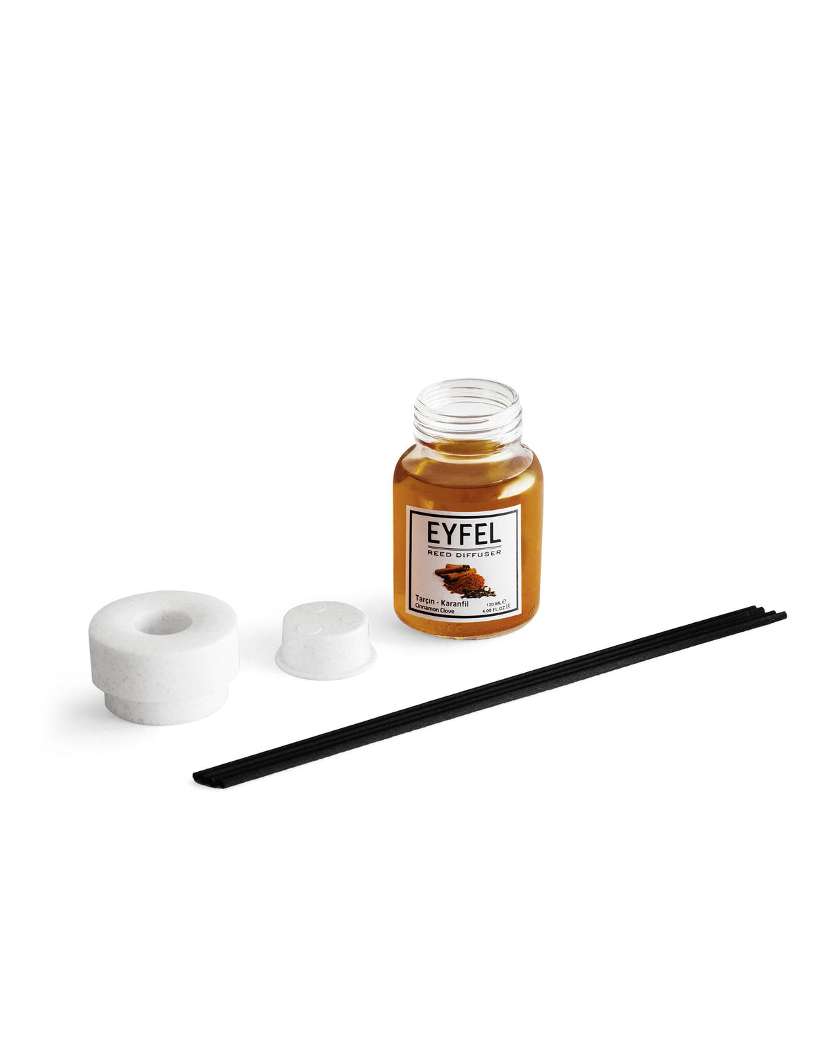 EYFEL Zapach Domowy 120 ml - Cynamon i Goździki