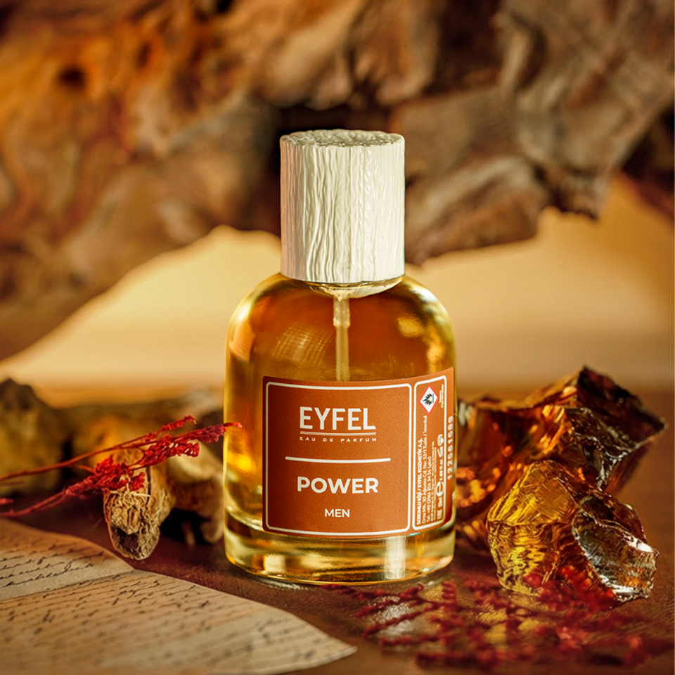 EYFEL Perfumy Męskie - Power - Stronger With You Intensely