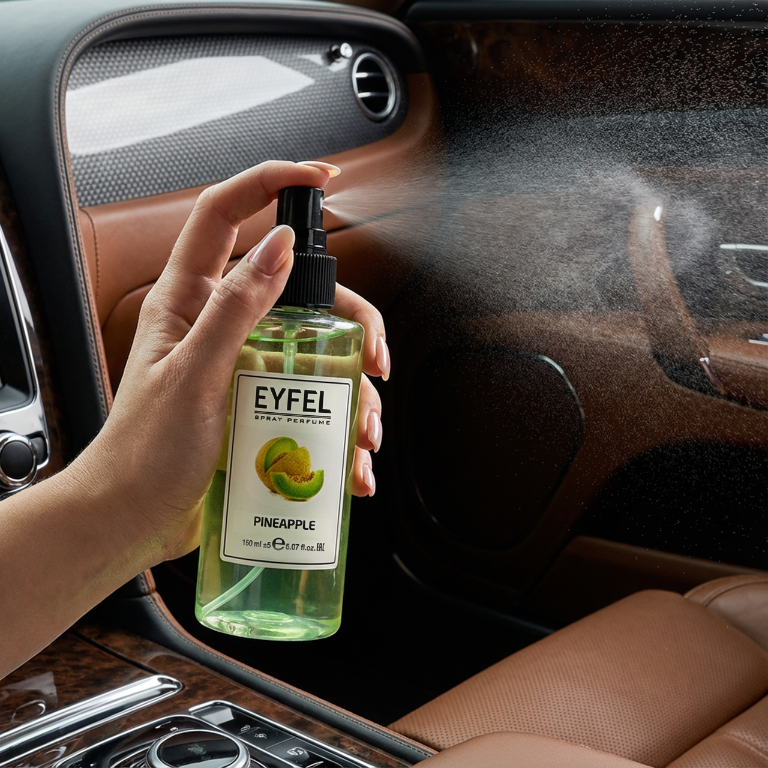 EYFEL Spray do Samochodu 150ml - Melon