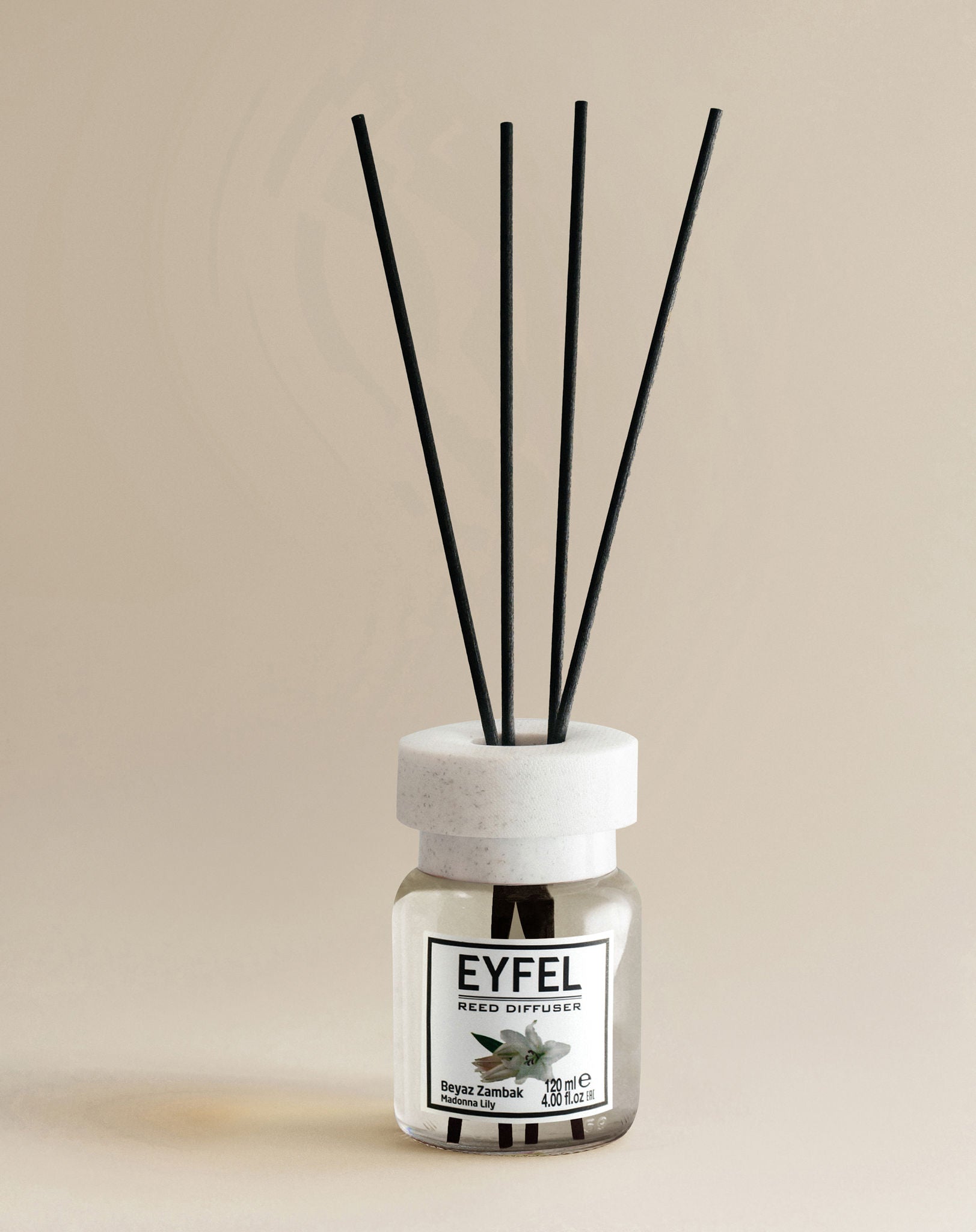 EYFEL Home Fragrance 120 ml – Madonna Lily