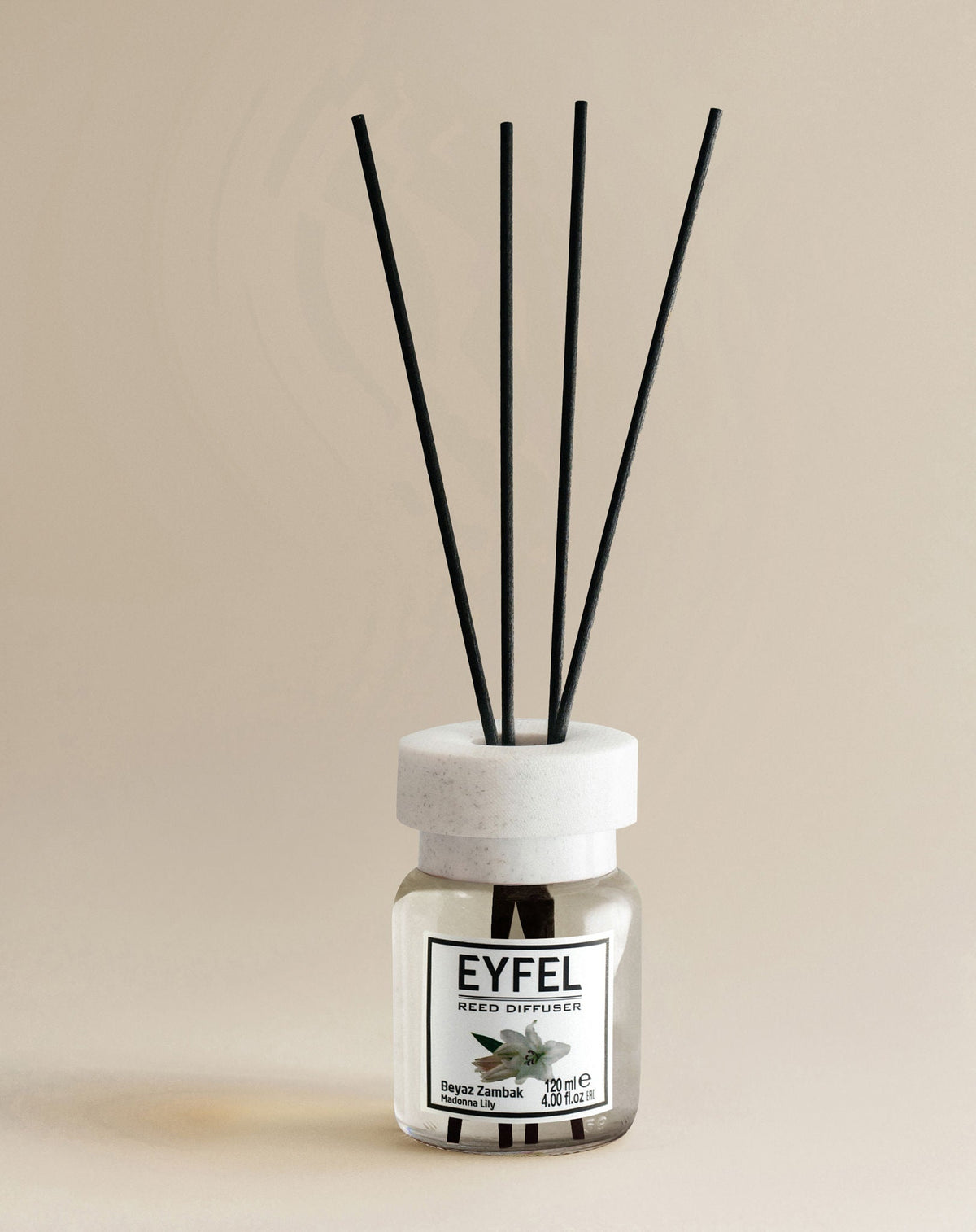 EYFEL Zapach Domowy 120 ml - Biała Lilia