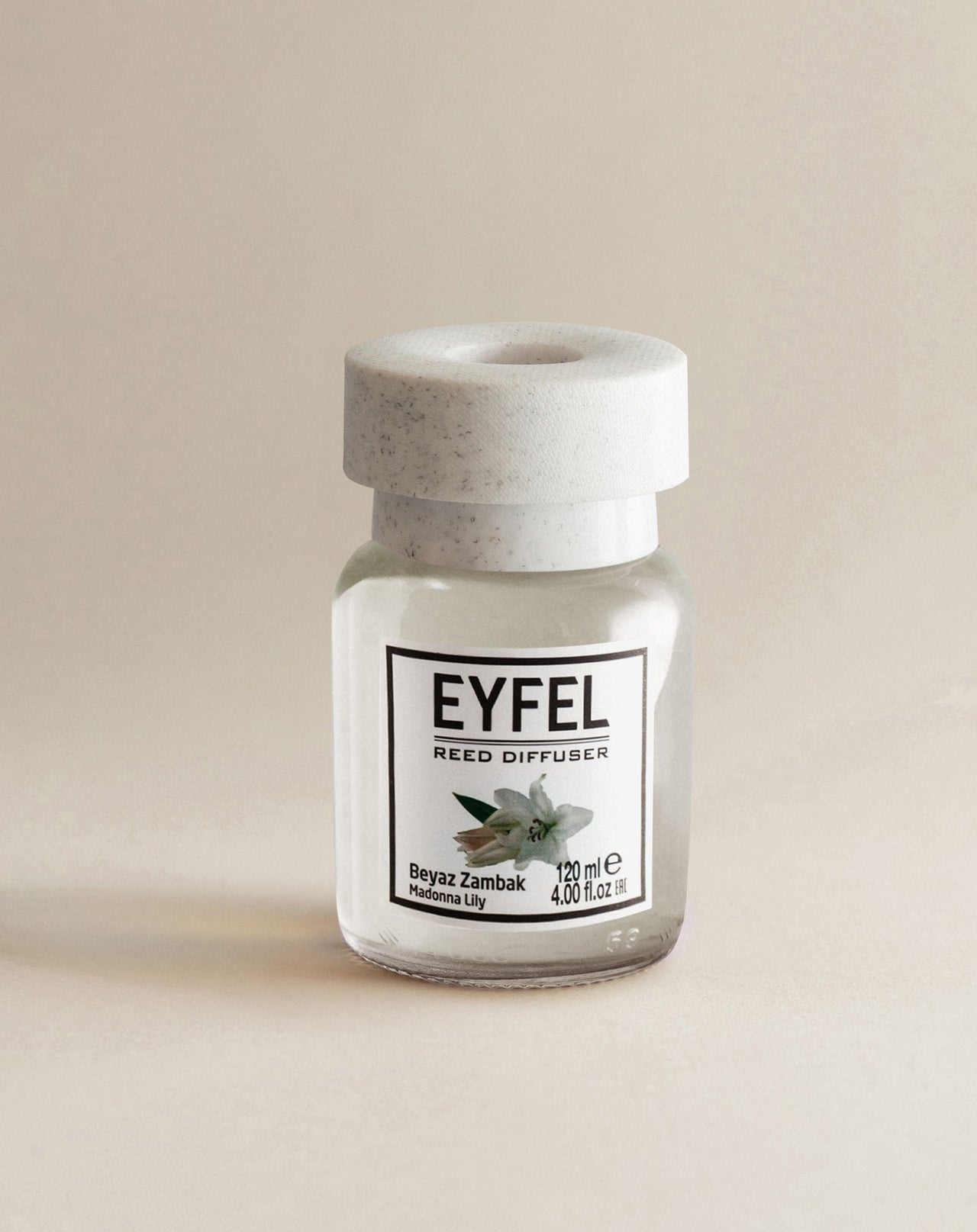 EYFEL Home Fragrance 120 ml – Madonna Lily
