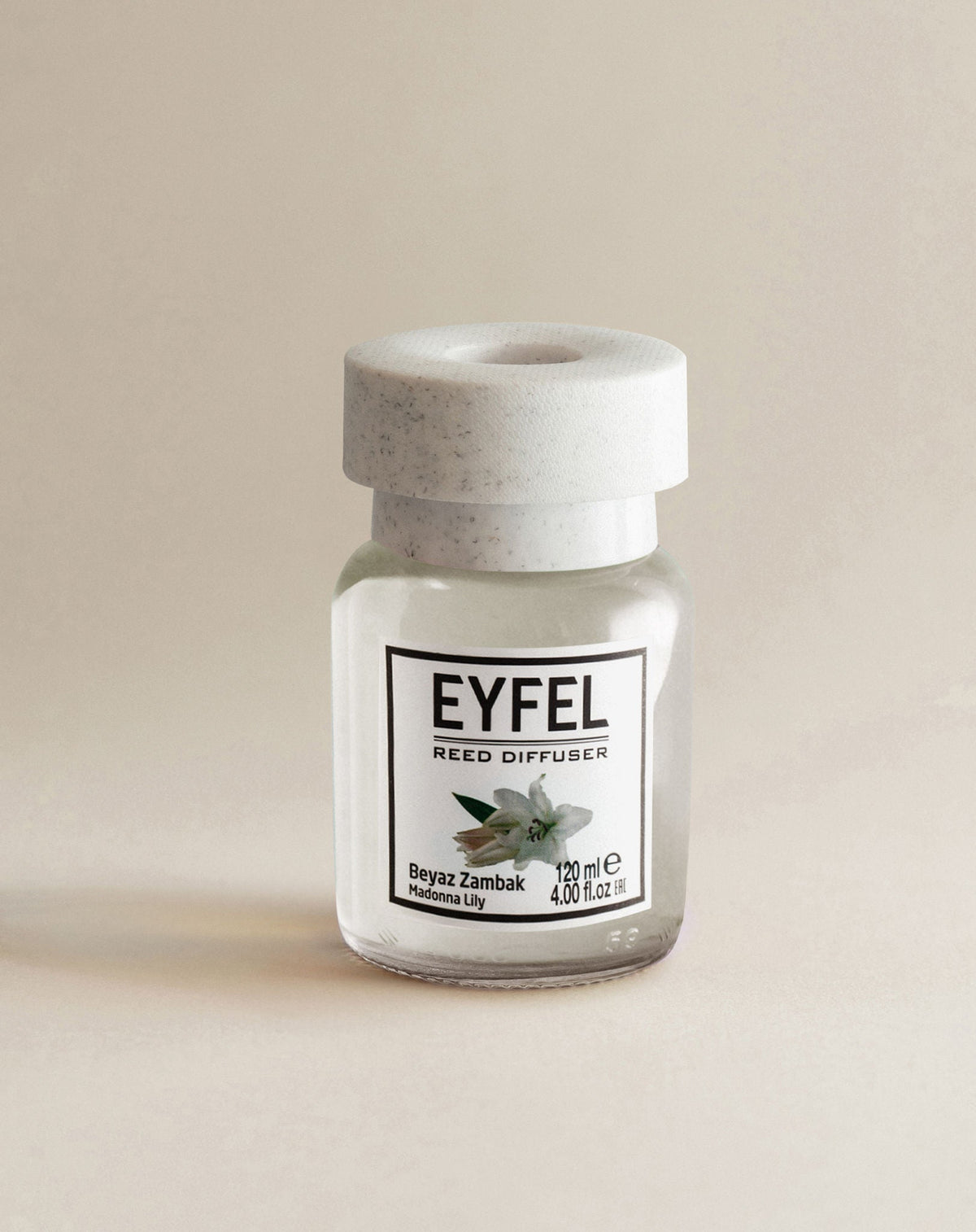 EYFEL Zapach Domowy 120 ml - Biała Lilia