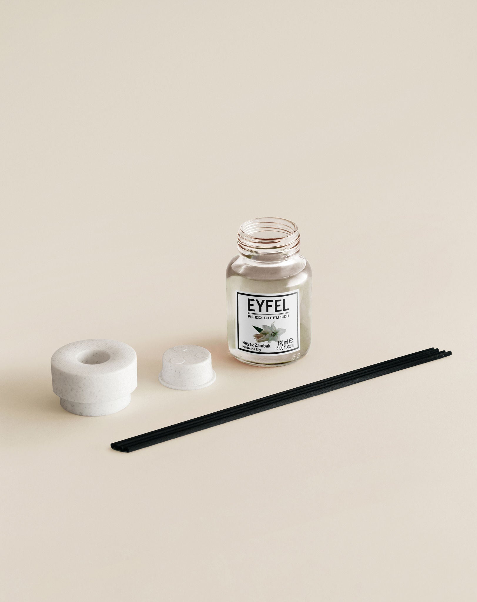 EYFEL Home Fragrance 120 ml – Madonna Lily