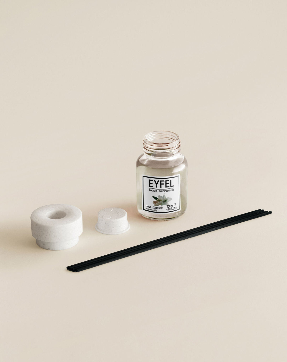 EYFEL Zapach Domowy 120 ml - Biała Lilia
