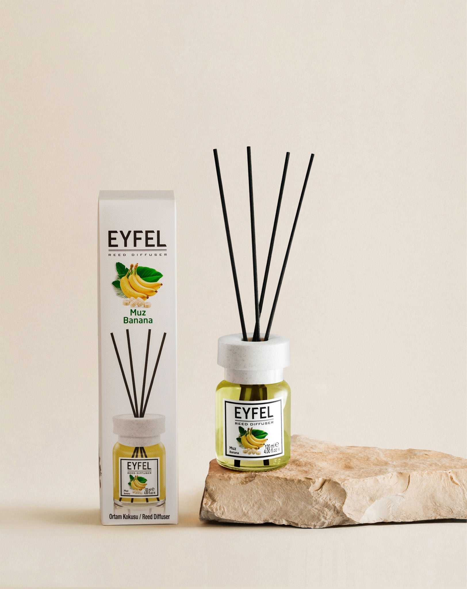 EYFEL Home Fragrance 120 ml – Banana