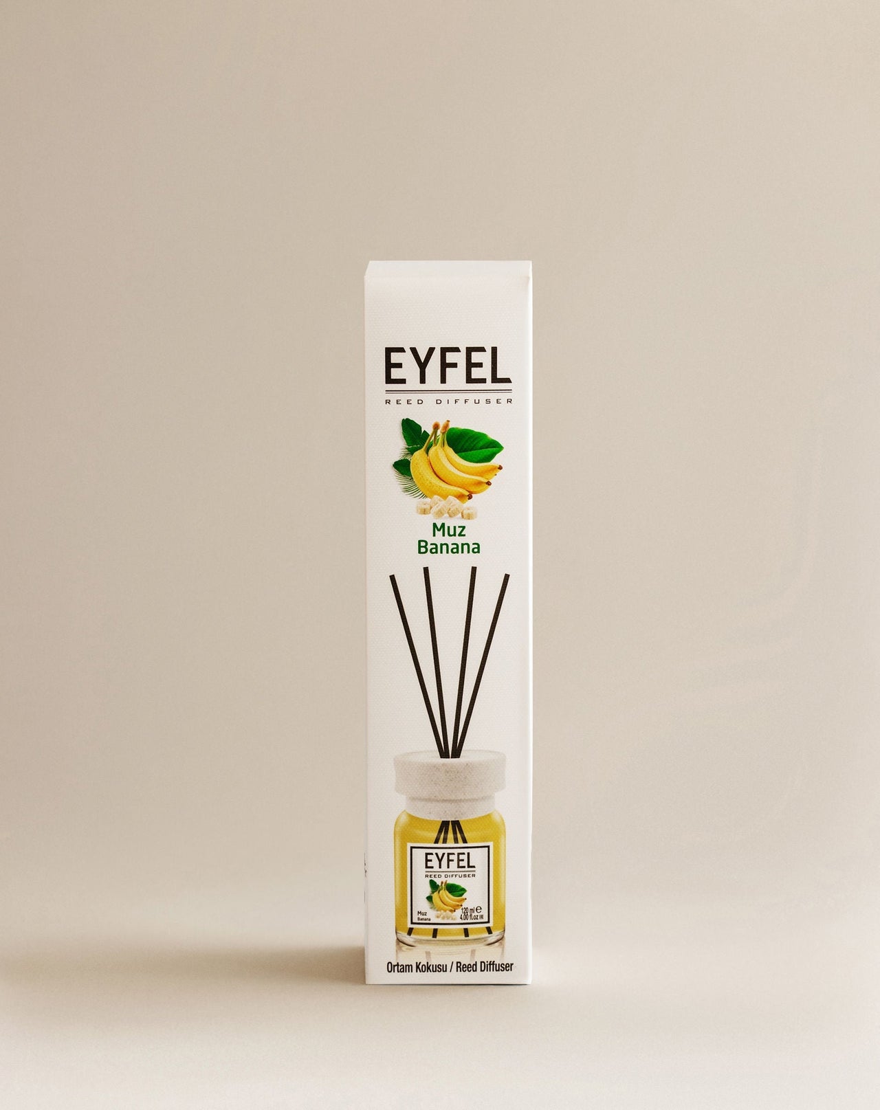 EYFEL Home Fragrance 120 ml – Banana