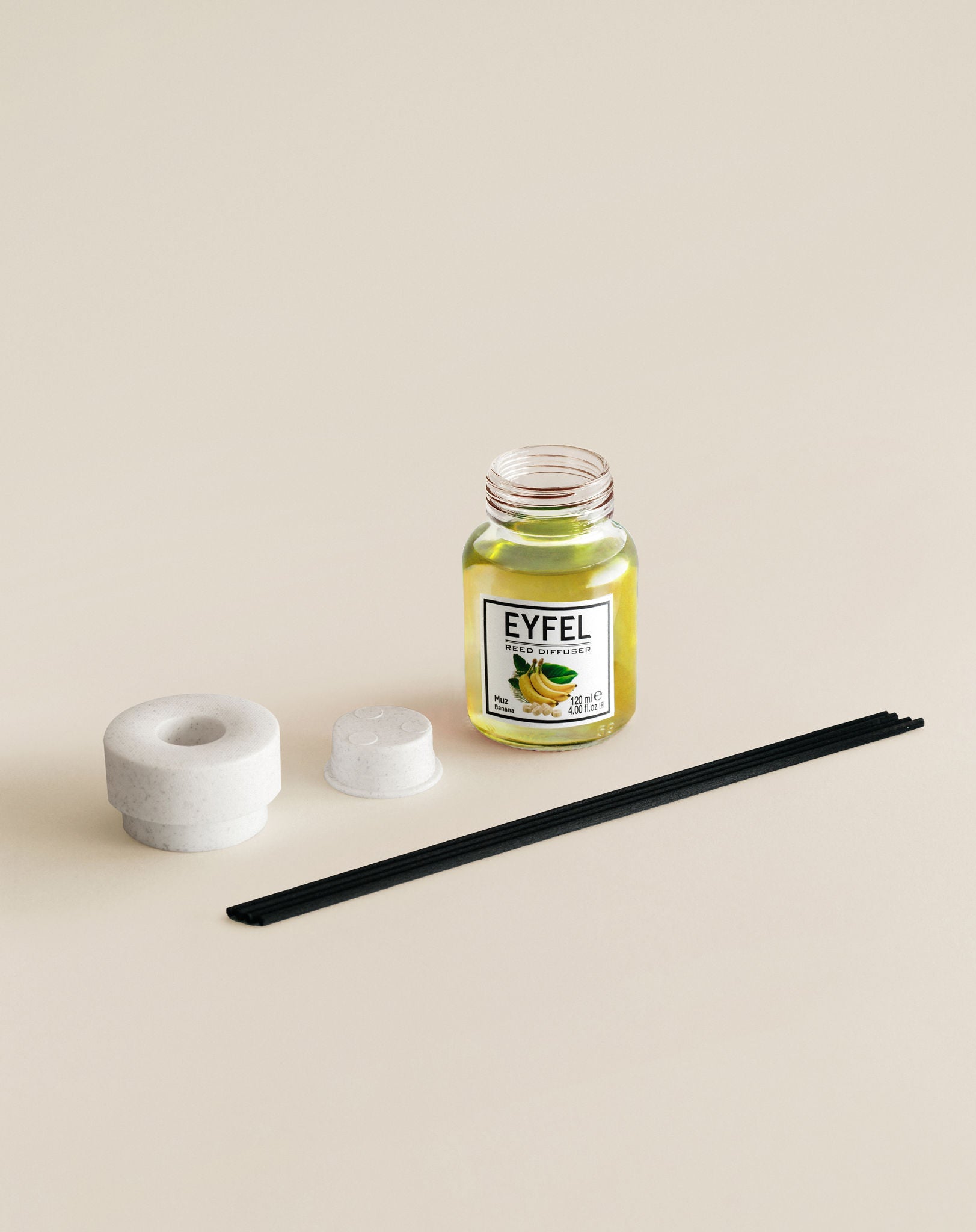 EYFEL Home Fragrance 120 ml – Banana