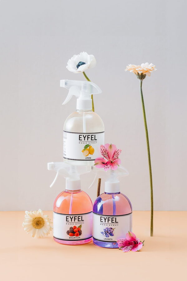 Eyfel- Zestaw prezentowy ze sprayem 500ml - Image 2