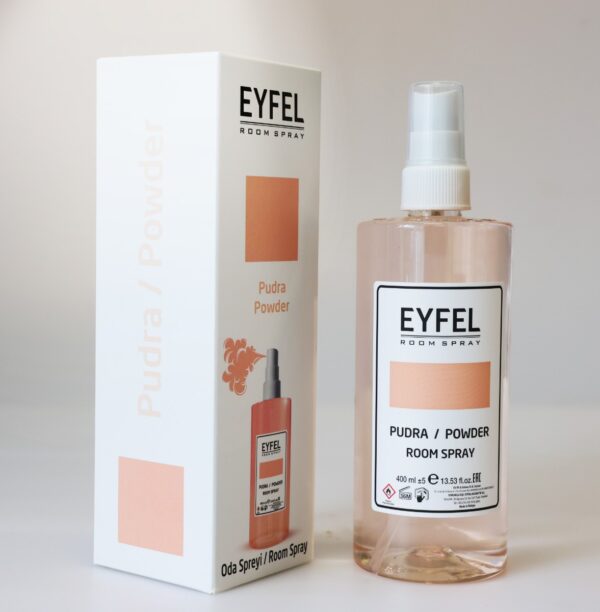 Eyfel-Odwieacz Powietrza - PUDROWY- 400 ml - Image 2