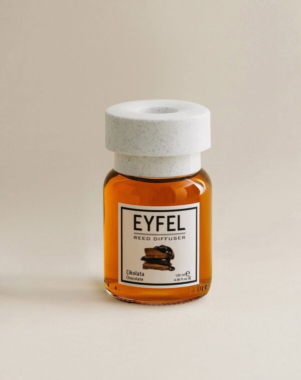 Eyfel-Zapach Domowy 120 ml - Czekolada - Image 3