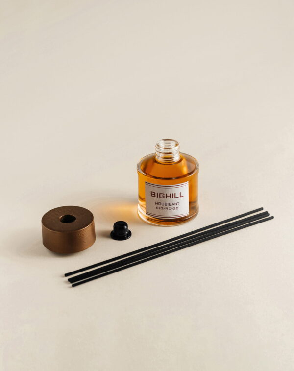 BIG-RD-10 HOUBIGANT 120 ml - Image 5