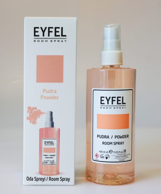 Eyfel-Odwieacz Powietrza - PUDROWY- 400 ml