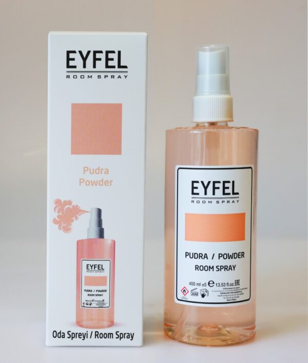 Eyfel-Odwieacz Powietrza - PUDROWY- 400 ml