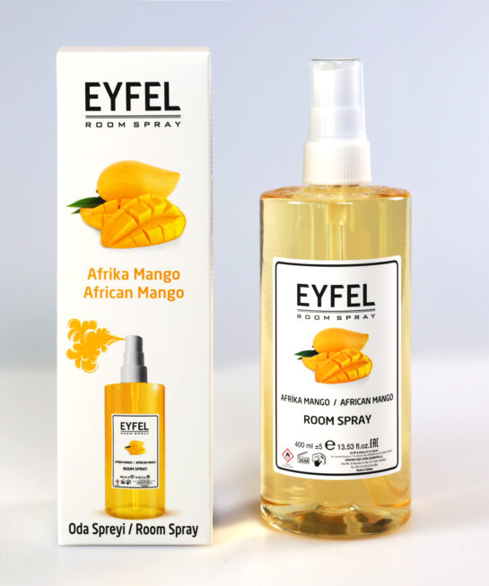 Eyfel-Odwieacz Powietrza - MANGO AFRYASKIE- 400 ml