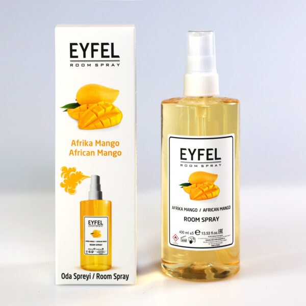 Eyfel-Odwieacz Powietrza - MANGO AFRYASKIE- 400 ml