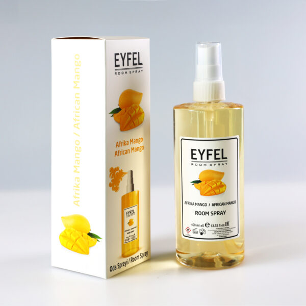 Eyfel-Odwieacz Powietrza - MANGO AFRYASKIE- 400 ml - Image 2