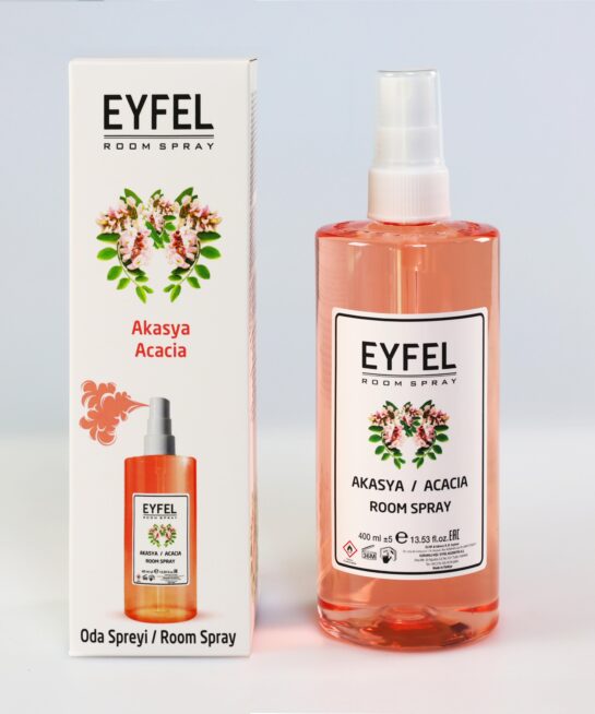 Eyfel-Odwieacz Powietrza - AKACJA- 400 ml