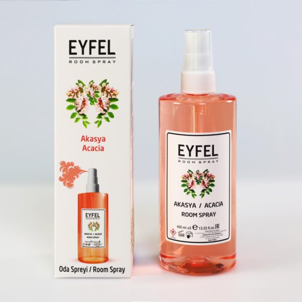 Eyfel-Odwieacz Powietrza - AKACJA- 400 ml