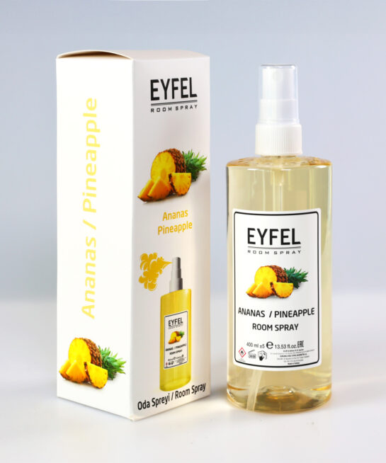 Eyfel-Odwieacz Powietrza - ANANAS- 400 ml