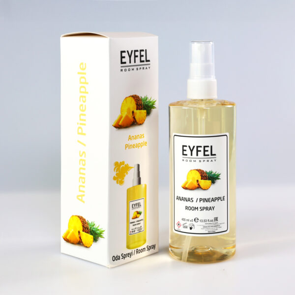 Eyfel-Odwieacz Powietrza - ANANAS- 400 ml