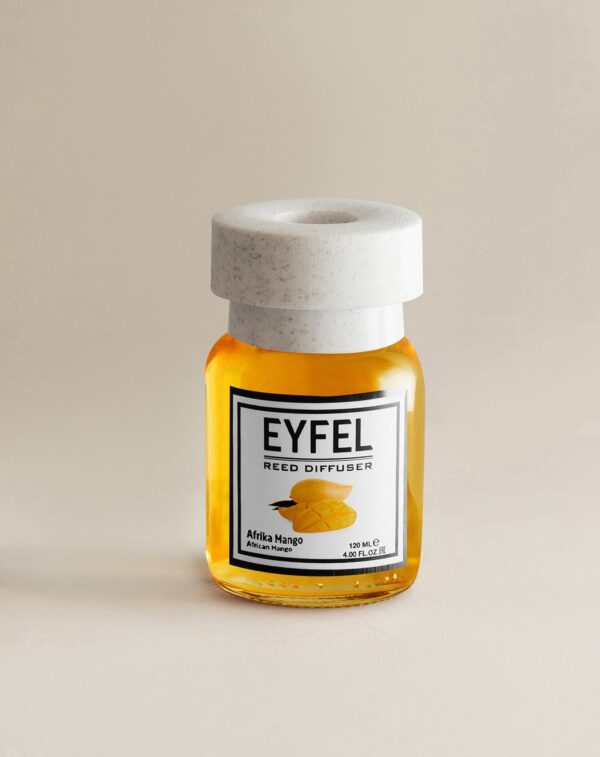 Eyfel-Zapach Domowy 120 ml - Mango Afrykańskie - Image 3