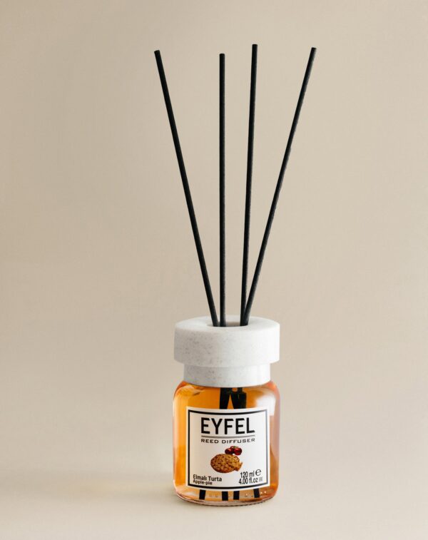 Eyfel-Zapach Domowy 120 ml - Szarlotka - Image 4
