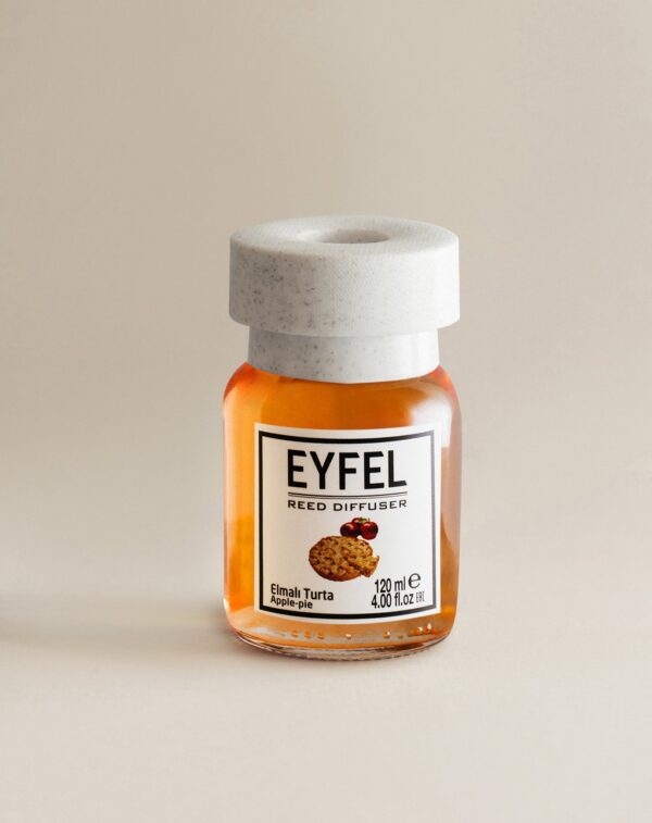 Eyfel-Zapach Domowy 120 ml - Szarlotka - Image 3