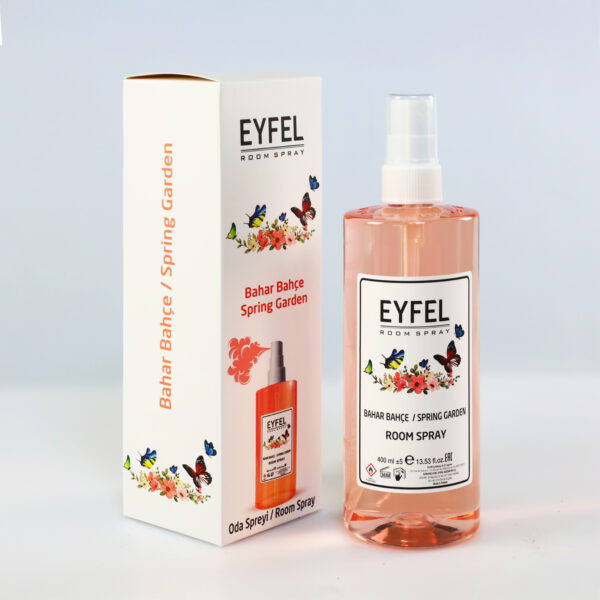 Eyfel-Odwieacz Powietrza - WIOSENNY OGRÓD- 400 ml - Image 2