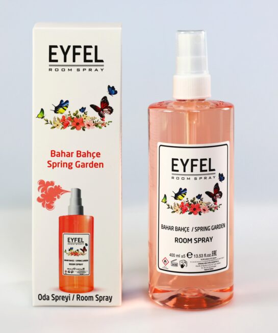 Eyfel-Odwieacz Powietrza - WIOSENNY OGRÓD- 400 ml