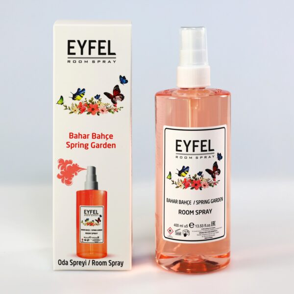 Eyfel-Odwieacz Powietrza - WIOSENNY OGRÓD- 400 ml